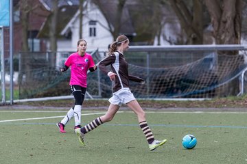 Bild 31 - wCJ Komet Blankenese - VfL Pinneberg : Ergebnis: 1:1